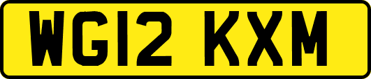 WG12KXM