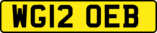 WG12OEB