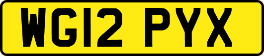 WG12PYX