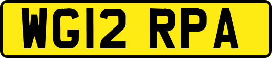 WG12RPA