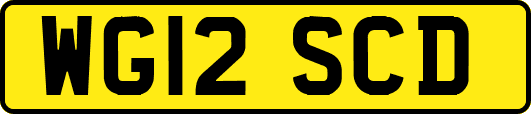 WG12SCD