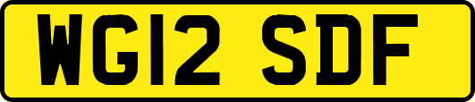 WG12SDF