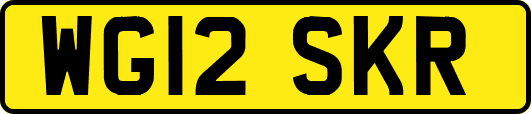 WG12SKR
