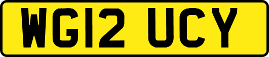 WG12UCY