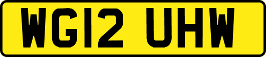 WG12UHW