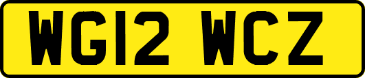 WG12WCZ