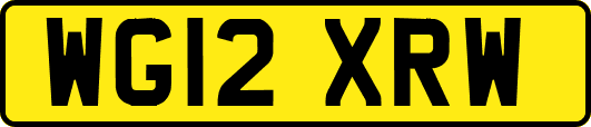 WG12XRW