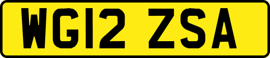 WG12ZSA