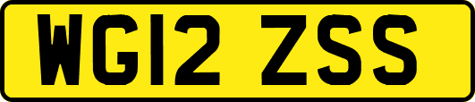 WG12ZSS