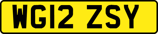 WG12ZSY