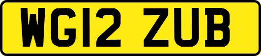 WG12ZUB