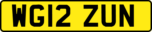 WG12ZUN