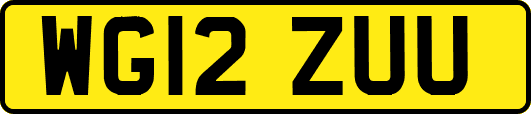 WG12ZUU