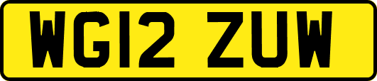 WG12ZUW