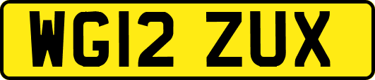 WG12ZUX