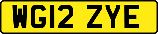 WG12ZYE