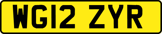 WG12ZYR