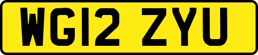 WG12ZYU