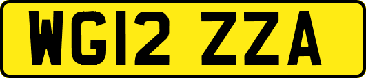 WG12ZZA