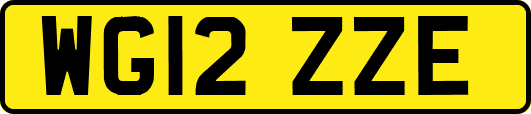 WG12ZZE