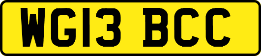 WG13BCC
