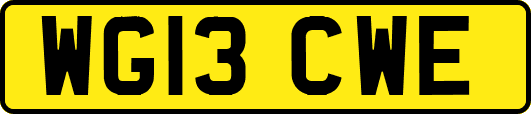 WG13CWE