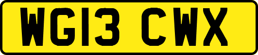 WG13CWX