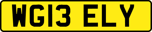 WG13ELY