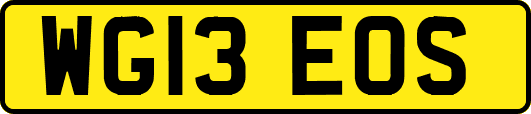 WG13EOS