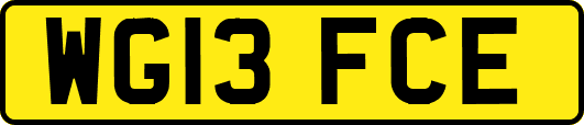 WG13FCE