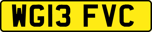 WG13FVC