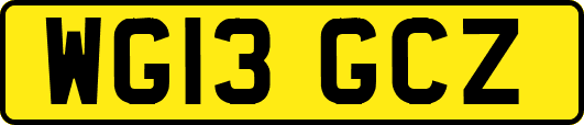 WG13GCZ