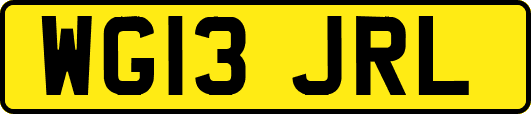 WG13JRL