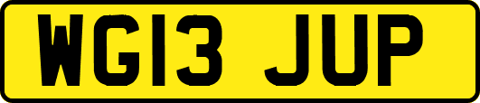 WG13JUP