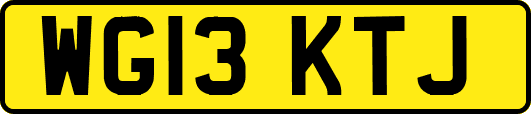 WG13KTJ