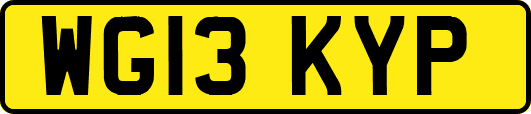 WG13KYP