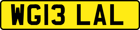 WG13LAL