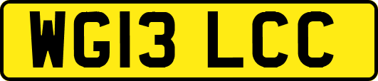 WG13LCC