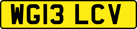 WG13LCV