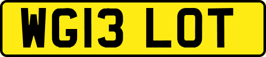 WG13LOT