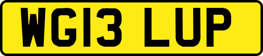 WG13LUP
