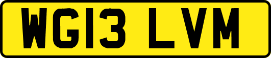 WG13LVM