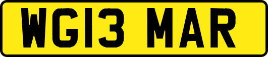 WG13MAR