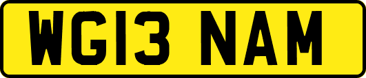 WG13NAM