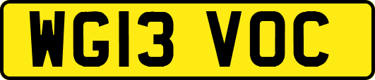 WG13VOC
