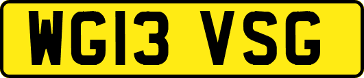 WG13VSG
