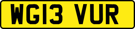 WG13VUR