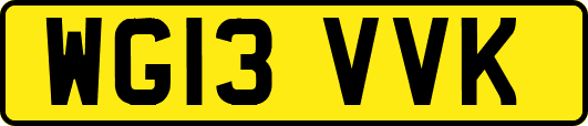 WG13VVK