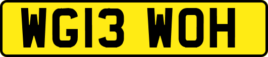 WG13WOH
