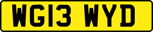 WG13WYD